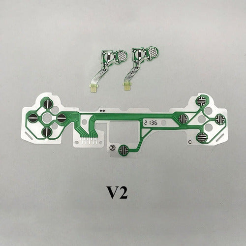 Película  Condutiva Controle Ps5 Versão 2 1