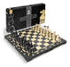 Wegiel Imperator 21-inch Luxury Wooden Chess Set 0