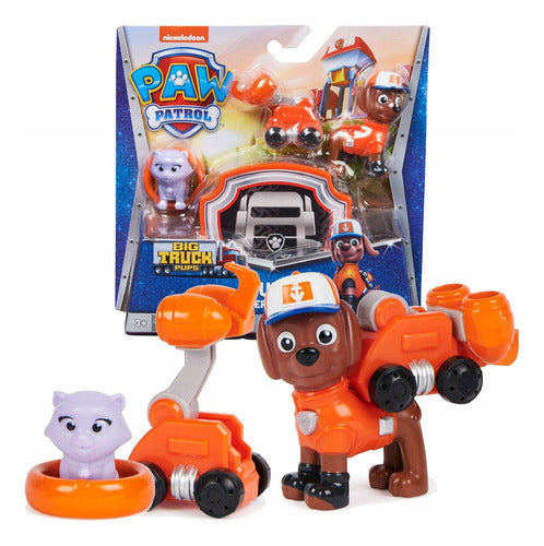 Paw Patrol Big Truck Pet Figure Accessories by Spin Master 21