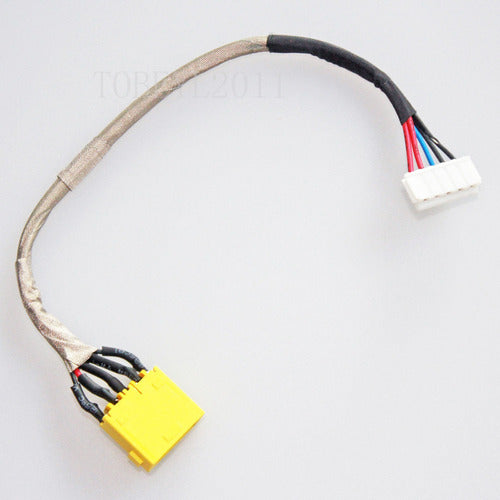 Lenovo DC Jack Ideapad Z710-5938 5939 Z710 Cable Harness Conec 2