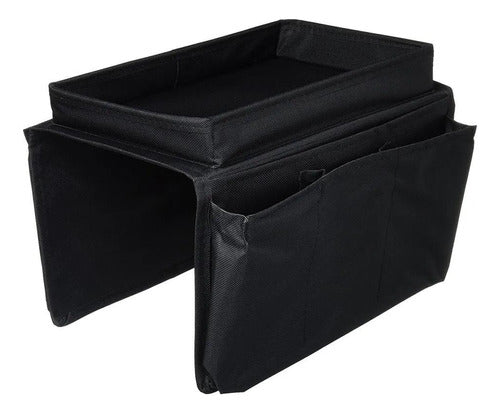 Clicshop Organizer for Sofa Arm - Table Support and Cup Holder 2