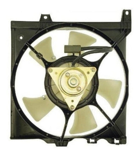 Nissan Motor Electro Vent. Sentra B13 C/porta Elec 91 Der. 0