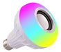 Led Music RGB Bluetooth Speaker Lamp 0