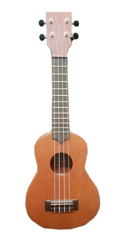 Gracia Soprano Ukulele Ukl Without Inlay Mahogany Cedar 0