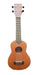 Gracia Soprano Ukulele Ukl Without Inlay Mahogany Cedar 0