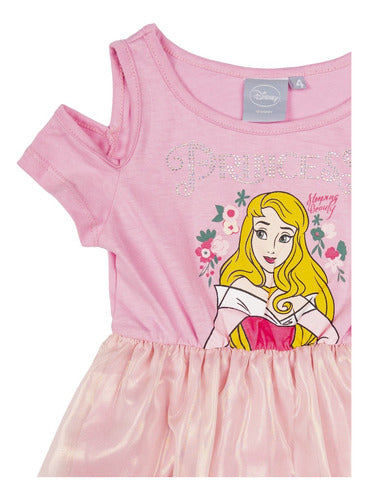 Disney Princess Aurora Toddler Dress Original Summer 1