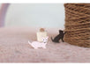 Stickers PVC Sheet 10x19 cm Suatelier Cats Kittens Cats 2