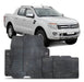 Borcol Ford Ranger Carpet Set 0