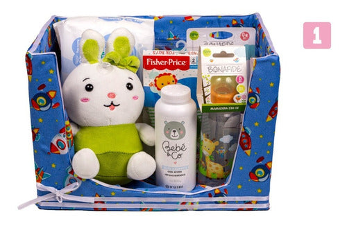 Baby Gift Basket 2