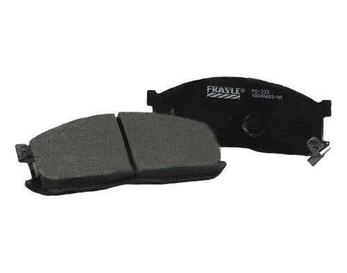 Frasle Front Brake Pad for Kia Mazda 626 0