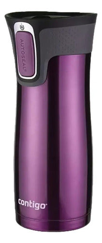 Contigo AutoSeal West Loop 2.0 Thermal Carafe 473ml 0