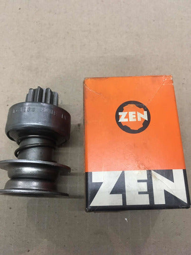 Bendix Starter for Chevrolet Apache - New by Zen 2