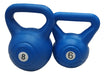 Tourmalhyn Kettlebell Set Combo 6-8kg Fitness Gym 0