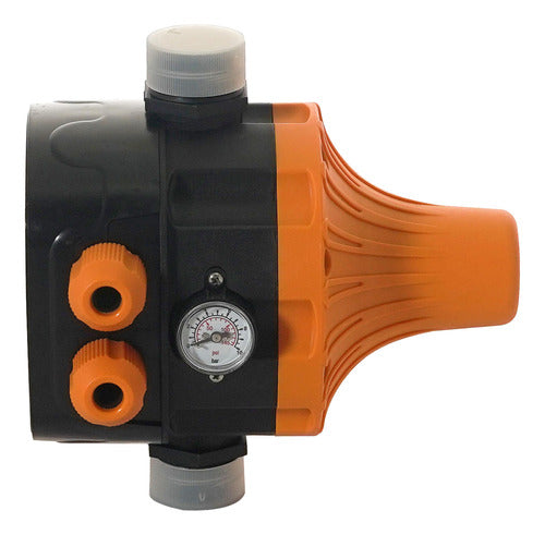 Automatic Water Pressure Regulator Control Lusqtoff 10 Bar 1