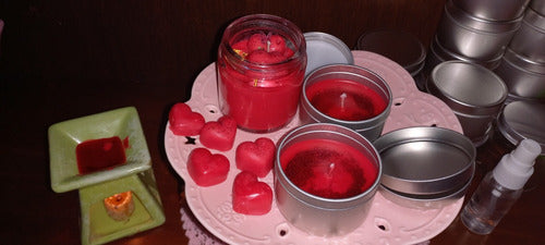 Fragancias que quieras. Artisanal Candles 2