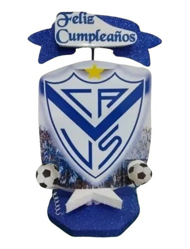 Chiribolos Velez Adorno Combo Cumpleaños Cotillón Chirimbolos 0