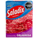 Saladix Calabresa Longaniza Cheese Snacks by Arcor 1