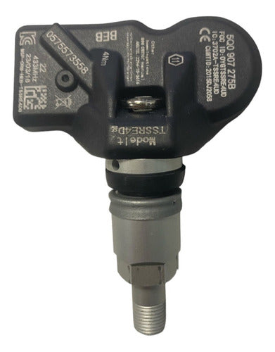 Sensor De Pressão Do Pneu Tpms Vw Amarok 2017 2018 A 2020 1