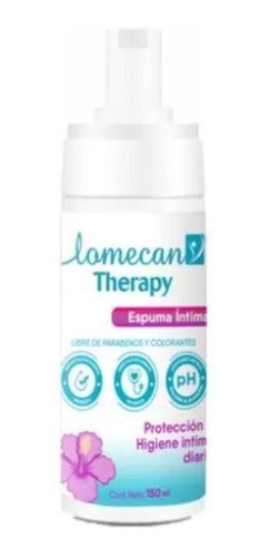 Lomecan V Therapy Espuma Intima X 150ml 0