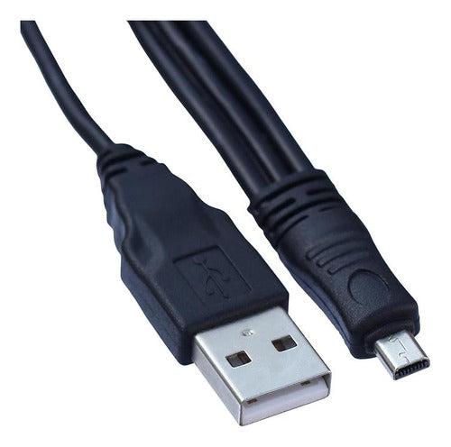 GONOLOWAY Cable De Datos Con Video Av Rca Dual Multifuncion Compatible 2