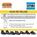 Ombu Black Boot with Steel Toe 3