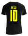 Argentina Jersey Free Custom Name & Number Fluorescent 1