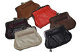 Marco Doble Leatherboss Large Monedero Con Bolsillo Con Crem 1