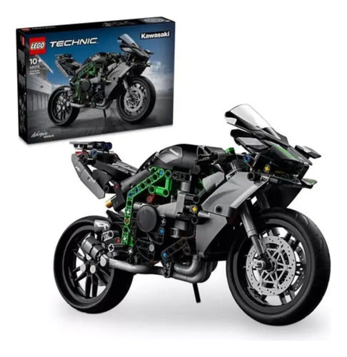 Lego Technic Kawasaki Ninja H2R 42170 0