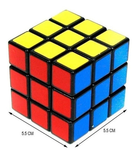 Cubo Magico Cubo 3x3 - Premium 1