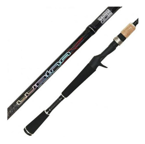 Marine Sport Lubina X Fishing Rod - 1.98m / 12-25lbs - 2 Piece 2