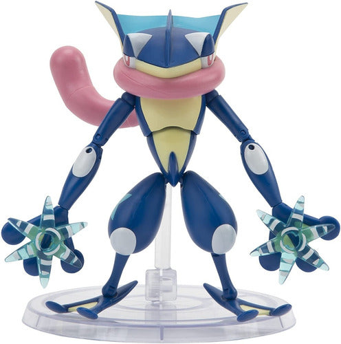 Muñecos Pokemon Select Greninja 0