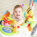 Baby Jumper Educational Toy with Sounds for Bouncing Babies 9