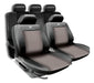 Seat Cover Set Faux Leather Vw Scirocco 6