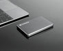 Transcend 2 Tb Storejet C3 Luxury Slim Usb 3.0 External 4