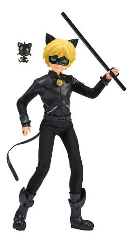 Miraculous Cat Noir Fashion Doll 10.5" 1