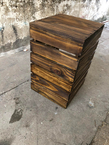 Mueble Madera Cubre Garrafa Con Ruedas Envios A Todo El Pais 2