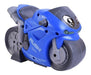 My Fast Moto Pull Back The Blue Elf 15 cm 1