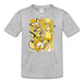 Pikachu Pokemon T-Shirt - Special Sizes Kids Aesthetic 3