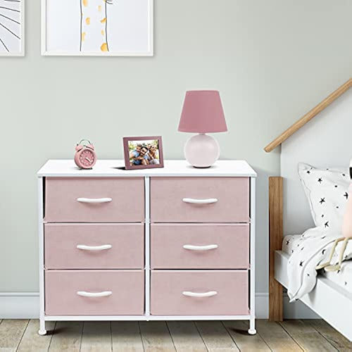 Sorbus 6-Drawer Dresser - Storage Tower for Bedroom 1