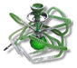 Zeus Water Pipe Narguile 4 Hose Shisha 0