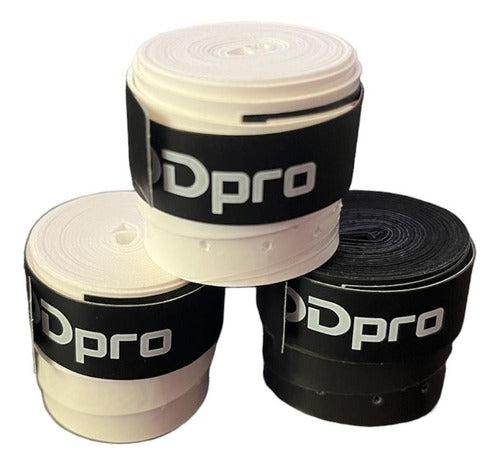 Perforated OdPro Grip Cover for Tennis and Padel - Set of 60 1