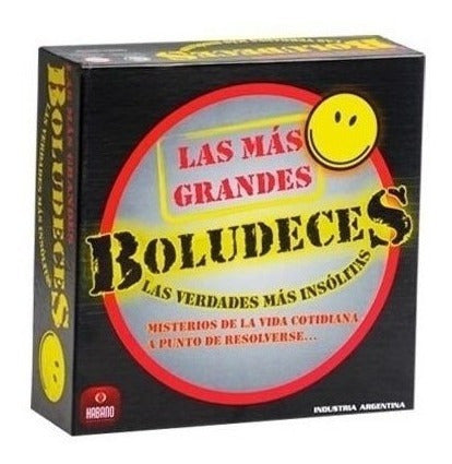 Boludeces Juegos Con Contenido Habano 2012 0