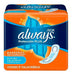 Pack of 3 Always Feminine Pads Without Wings, 8 Units Each 0