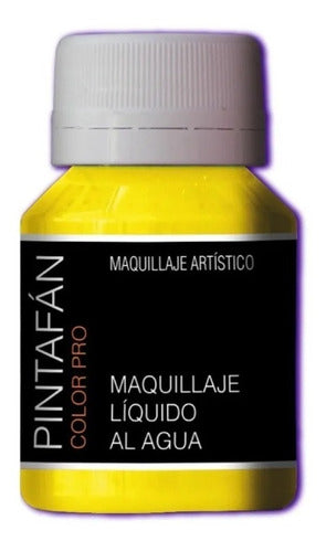 Pintafan Maquillaje Liquido Artistico Bodypaint Aerógrafo 3