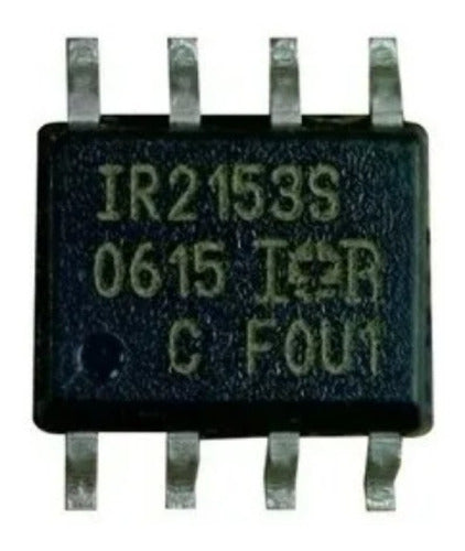 Circuito Integrado Ir2153str Ir2153s 2153 600v Sop8 Ic Ci 0