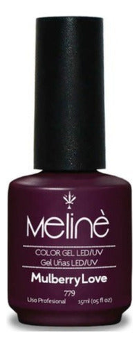 Meliné Semipermanente N° 779 Mulberry Love X 15 Ml 0