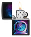 Zippo Encendedor Modelo 49773 Astronaut Design Garantia 2