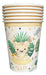 Party Paper Cup *Wild Animals* Pack of 6. Birthday 0