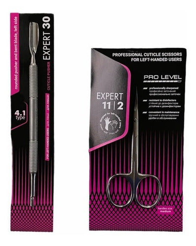 Kit Staleks Expert Para Zurdo 0