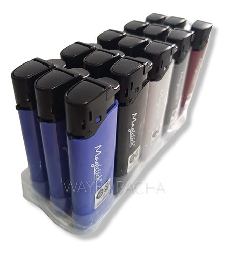 Magiclick Rechargeable Catalytic Lighter 1